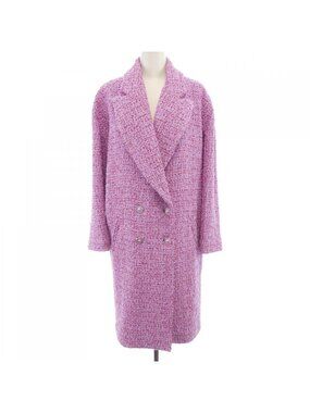 Chanel Coat Pink